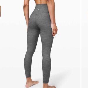 Lululemon Align Pant 25" Herringbone